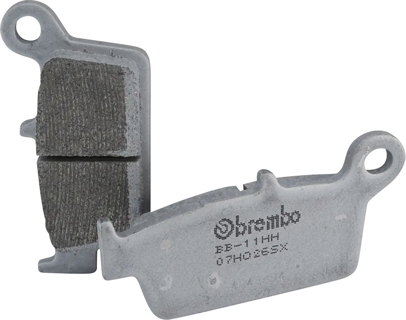 BREMBO PRIME Sinter SX Brake Pads 07HO26SX