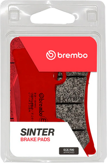 BREMBO PRIME Sinter SA Brake Pads 07YA32SA