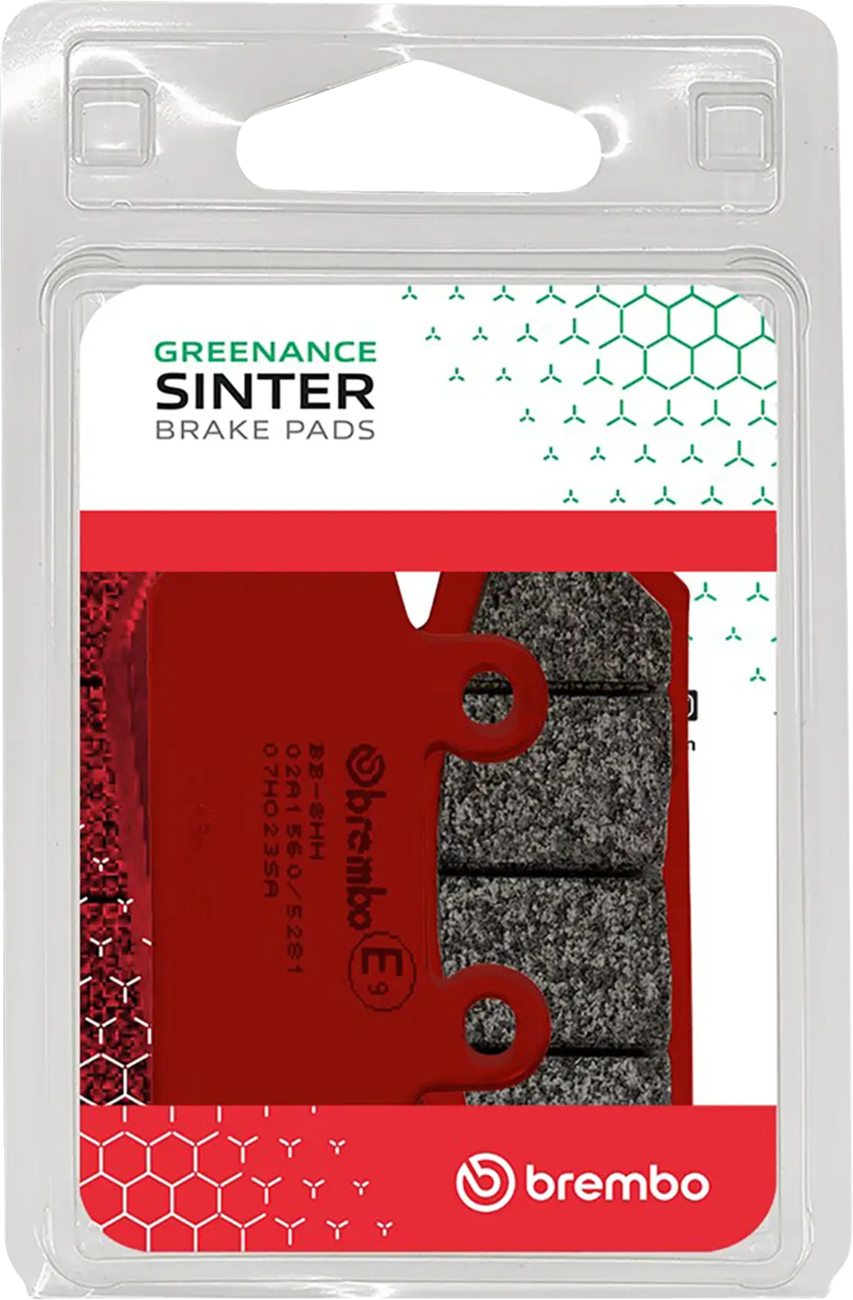 BREMBO PRIME Sinter SA Brake Pads 07HO23SA