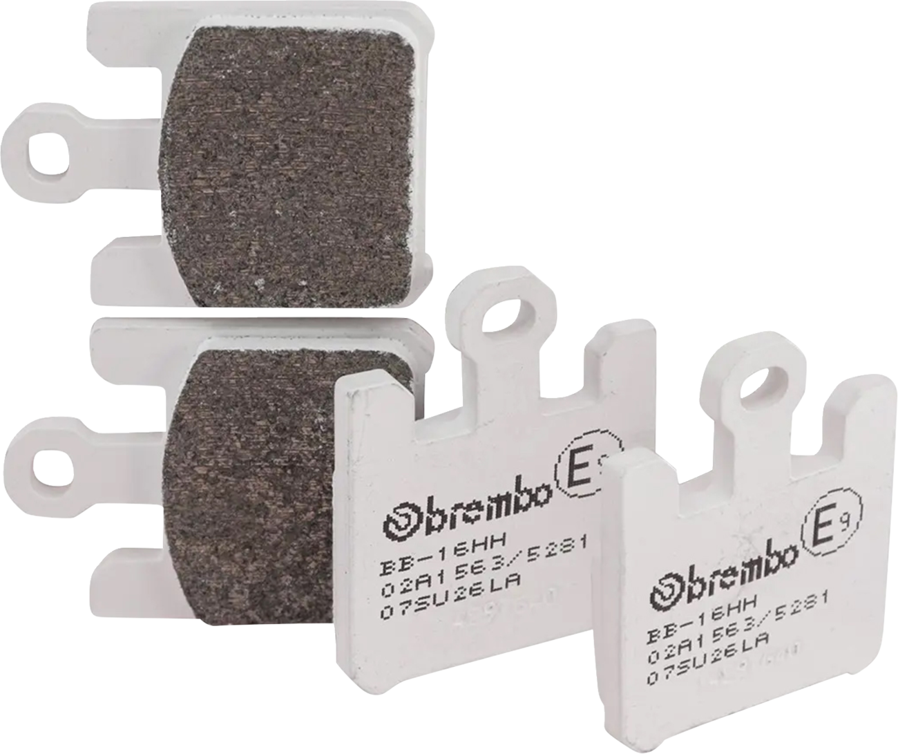 BREMBO PRIME Sinter LA Brake Pads 07SU26LA
