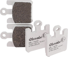 BREMBO PRIME Sinter LA Brake Pads 07SU26LA