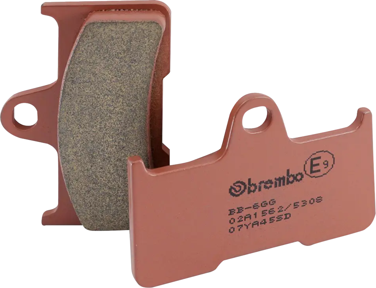 BREMBO PRIME Sinter SD Brake Pads 07YA45SD