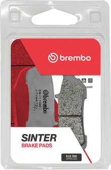 BREMBO PRIME Sinter SX Brake Pads 07YA47SX