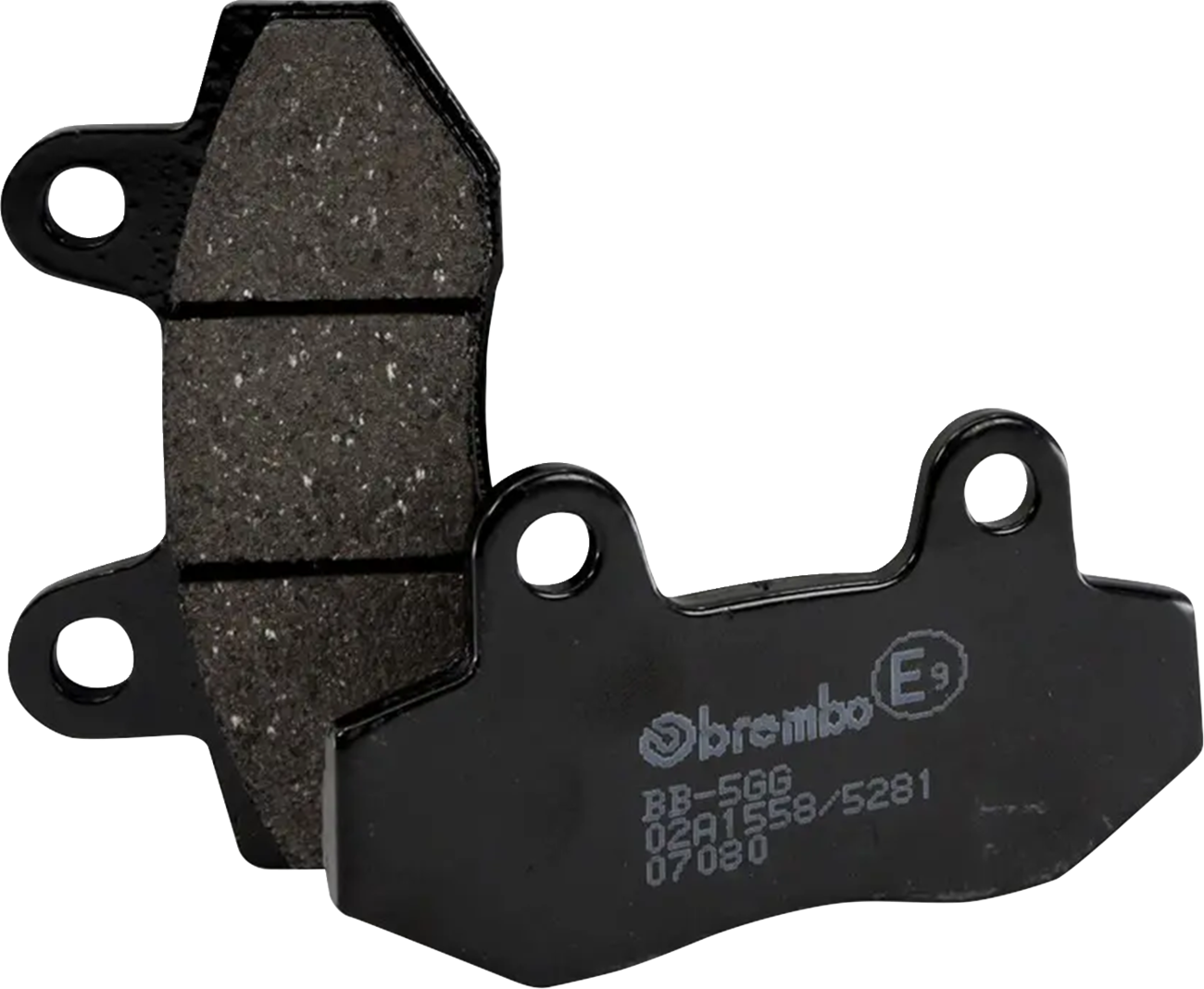 BREMBO PRIME Carbon Ceramic Brake Pads 07080