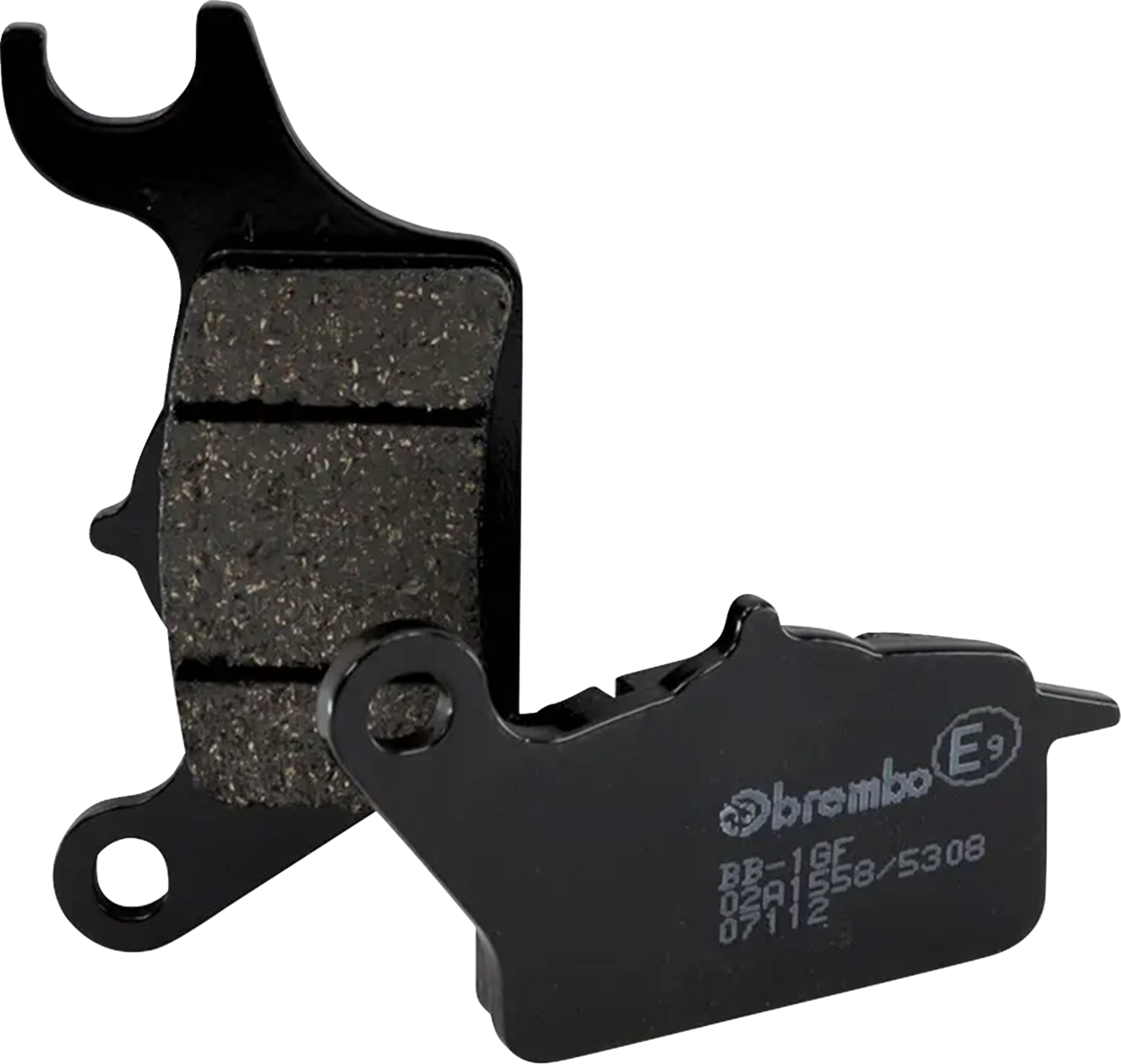 BREMBO PRIME Carbon Ceramic Brake Pads 07112