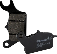BREMBO PRIME Carbon Ceramic Brake Pads 07112