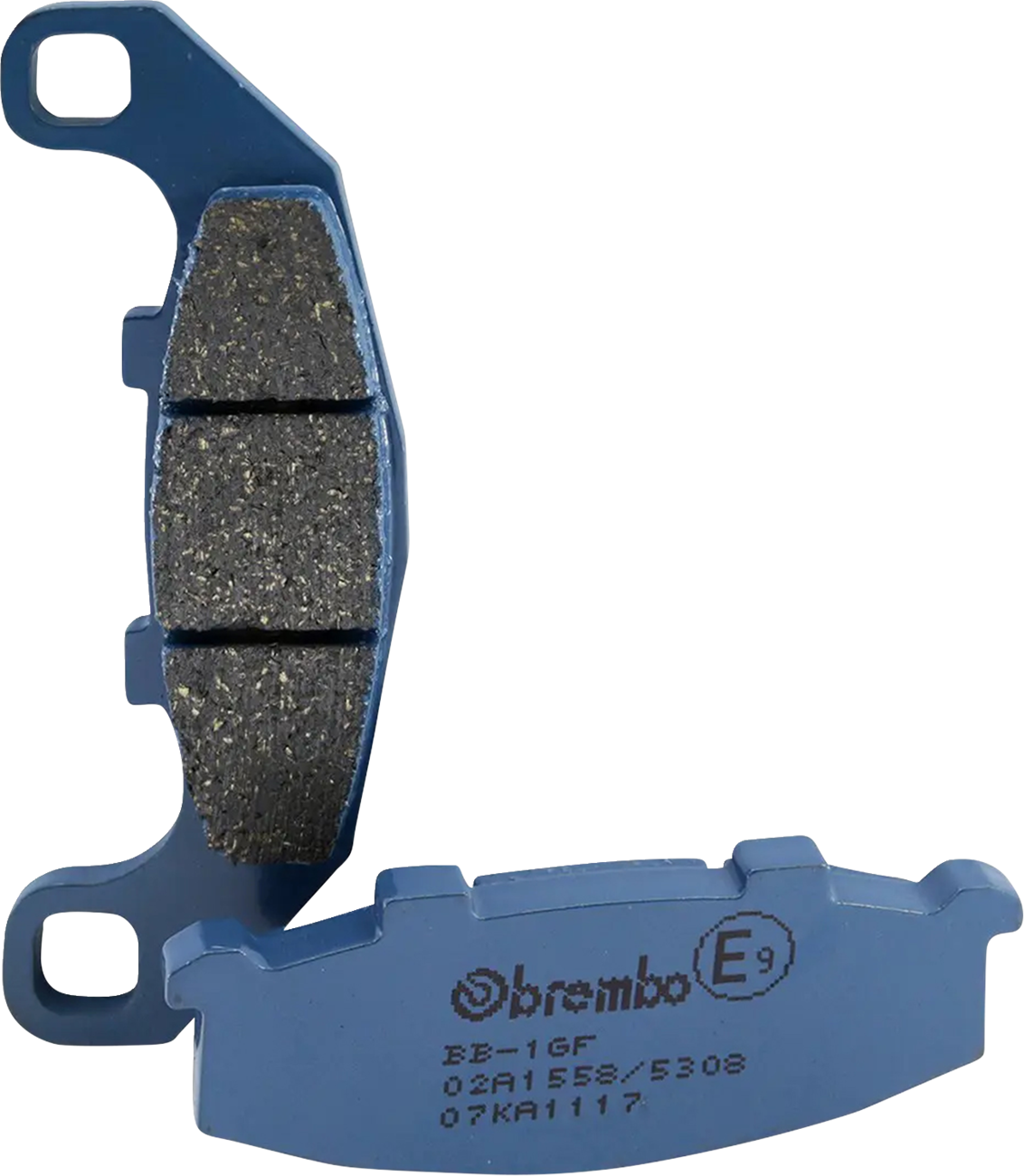 BREMBO PRIME Carbon Ceramic Brake Pads 07KA1117