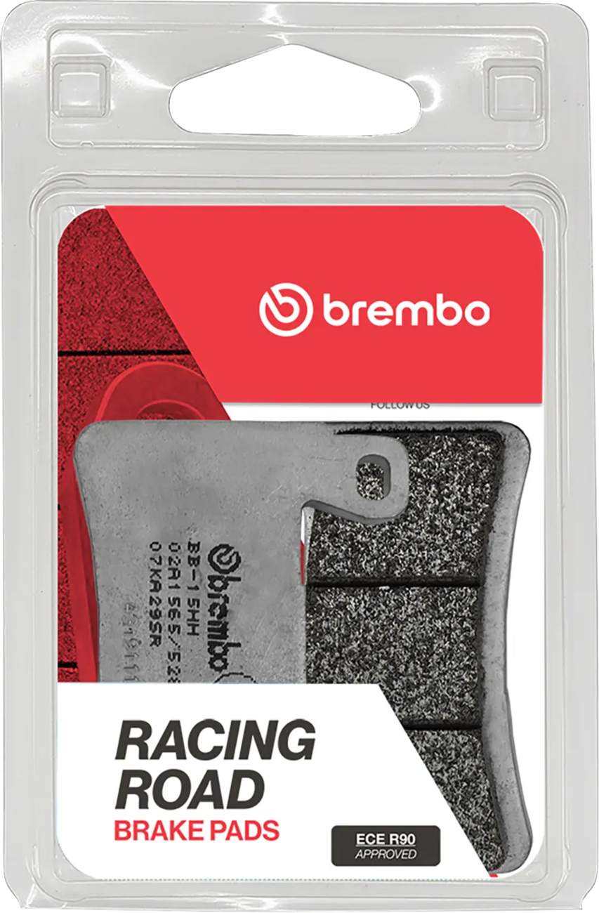 BREMBO XTRA Sinter SR Brake Pads 07KA29SR