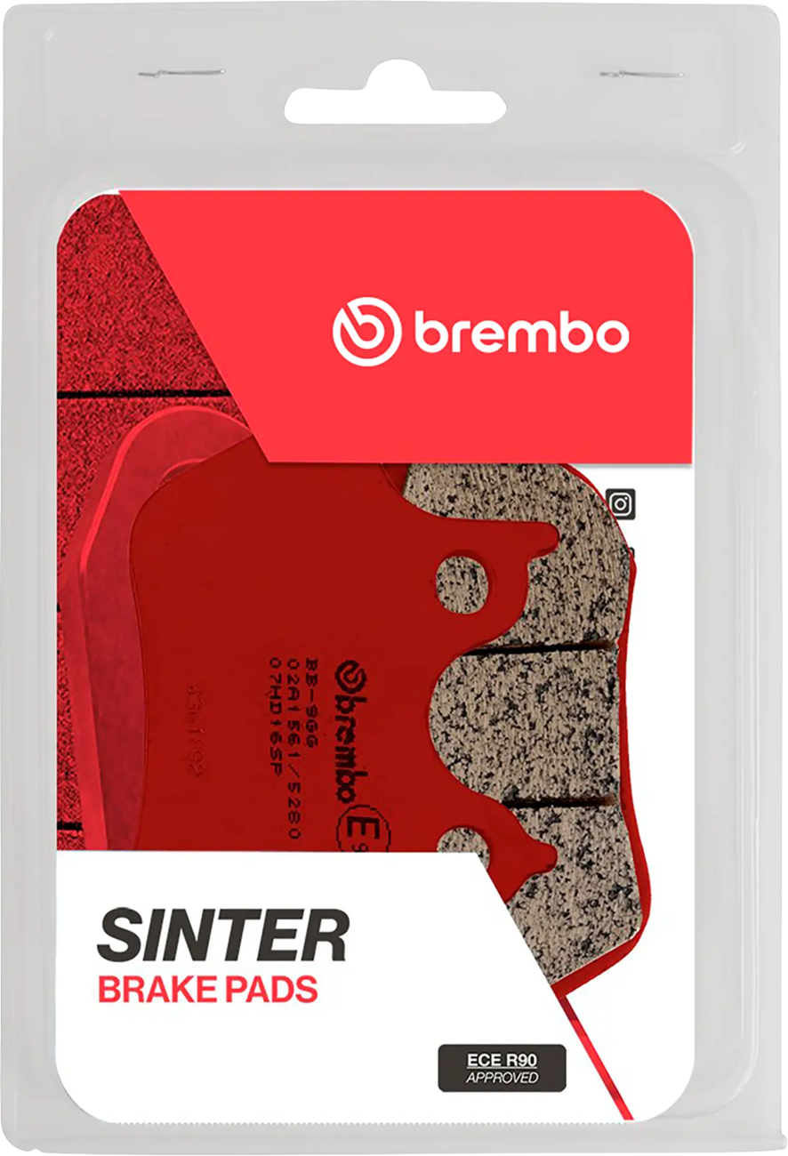 BREMBO PRIME Sinter SP Brake Pads 07HD16SP