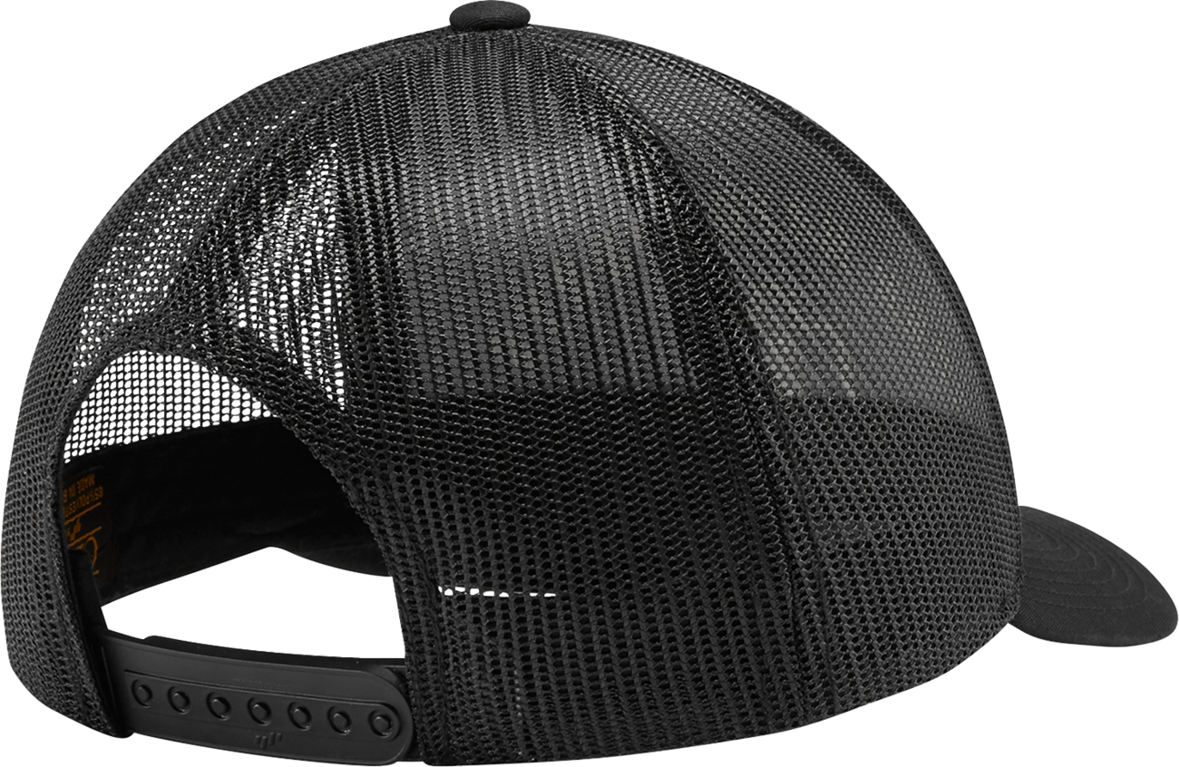 ICON Clasicon™ Hat - Black 2501-4658