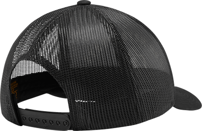 ICON Clasicon™ Hat - Black 2501-4658