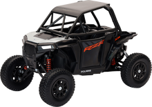 NEW RAY TOYS Polaris RZR XP 1000 - 1:18 Scale - Black 57823A