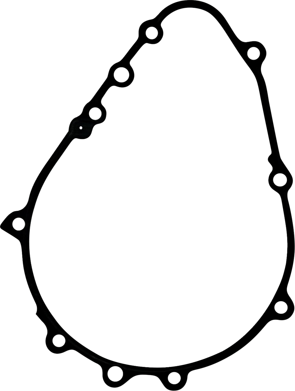 RICK'S MOTORSPORT ELECTRIC Stator Cover Gasket - Kawasaki 25-216