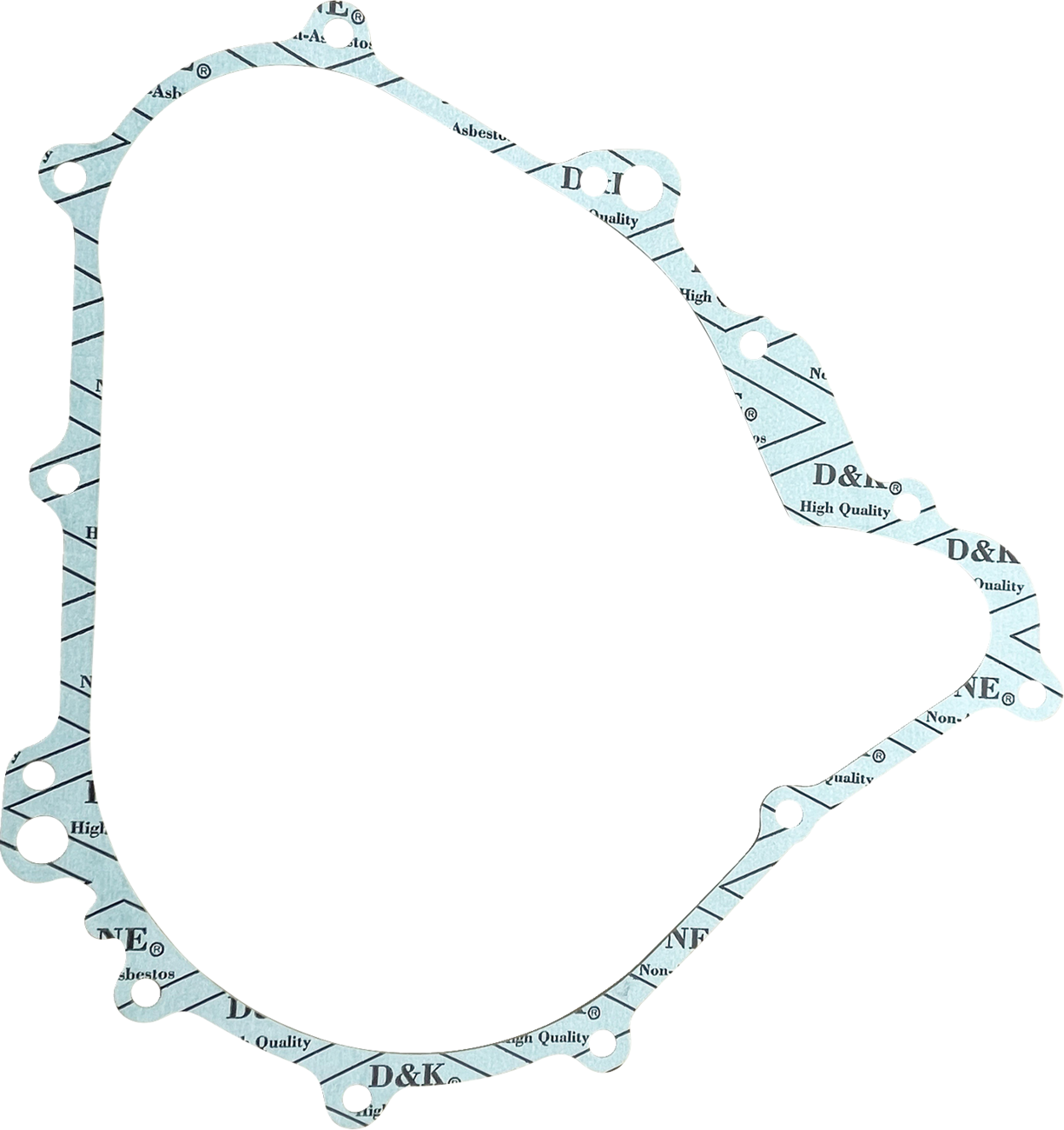 RICK'S MOTORSPORT ELECTRIC Stator Cover Gasket - Yamaha 25-415