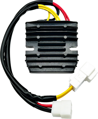 RICK'S MOTORSPORT ELECTRIC Hot Shot Rectifier/Regulator - Lithium-ion Compatible - '13-'19 Daytona 675/R 14-031H