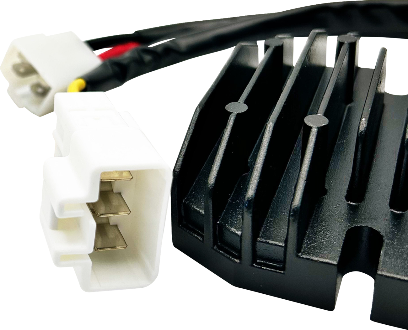 RICK'S MOTORSPORT ELECTRIC Hot Shot Rectifier/Regulator - Lithium-ion Compatible - '13-'19 Daytona 675/R 14-031H