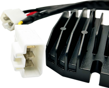 RICK'S MOTORSPORT ELECTRIC Hot Shot Rectifier/Regulator - Lithium-ion Compatible - '13-'19 Daytona 675/R 14-031H