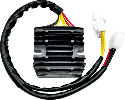 RICK'S MOTORSPORT ELECTRIC Hot Shot Rectifier/Regulator - Lithium-ion Compatible - '02-'08 VTX1800 14-138H