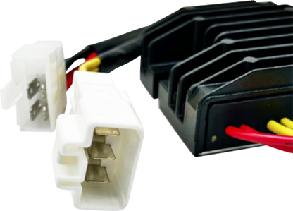 RICK'S MOTORSPORT ELECTRIC Hot Shot Rectifier/Regulator - Lithium-ion Compatible - '02-'08 VTX1800 14-138H