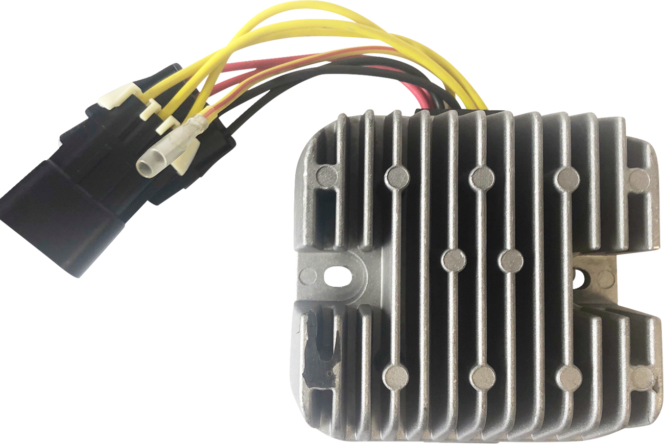 RICK'S MOTORSPORT ELECTRIC Rectifier/Regulator - '07-'10 Polaris 10-577