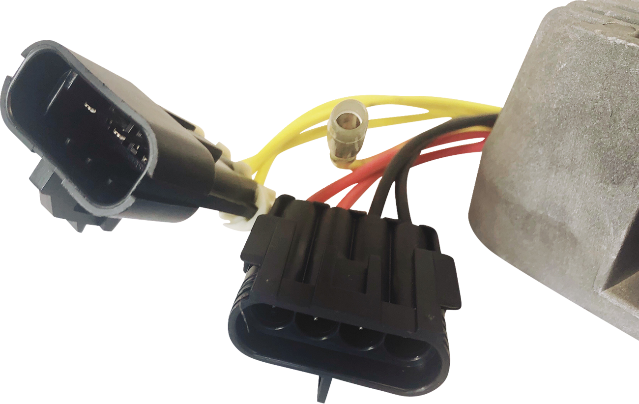 RICK'S MOTORSPORT ELECTRIC Rectifier/Regulator - '07-'10 Polaris 10-577