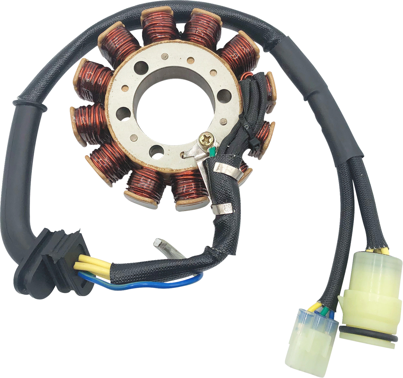 RICK'S MOTORSPORT ELECTRIC Stator - '88-'00 TRX300 FourTrax 21-604