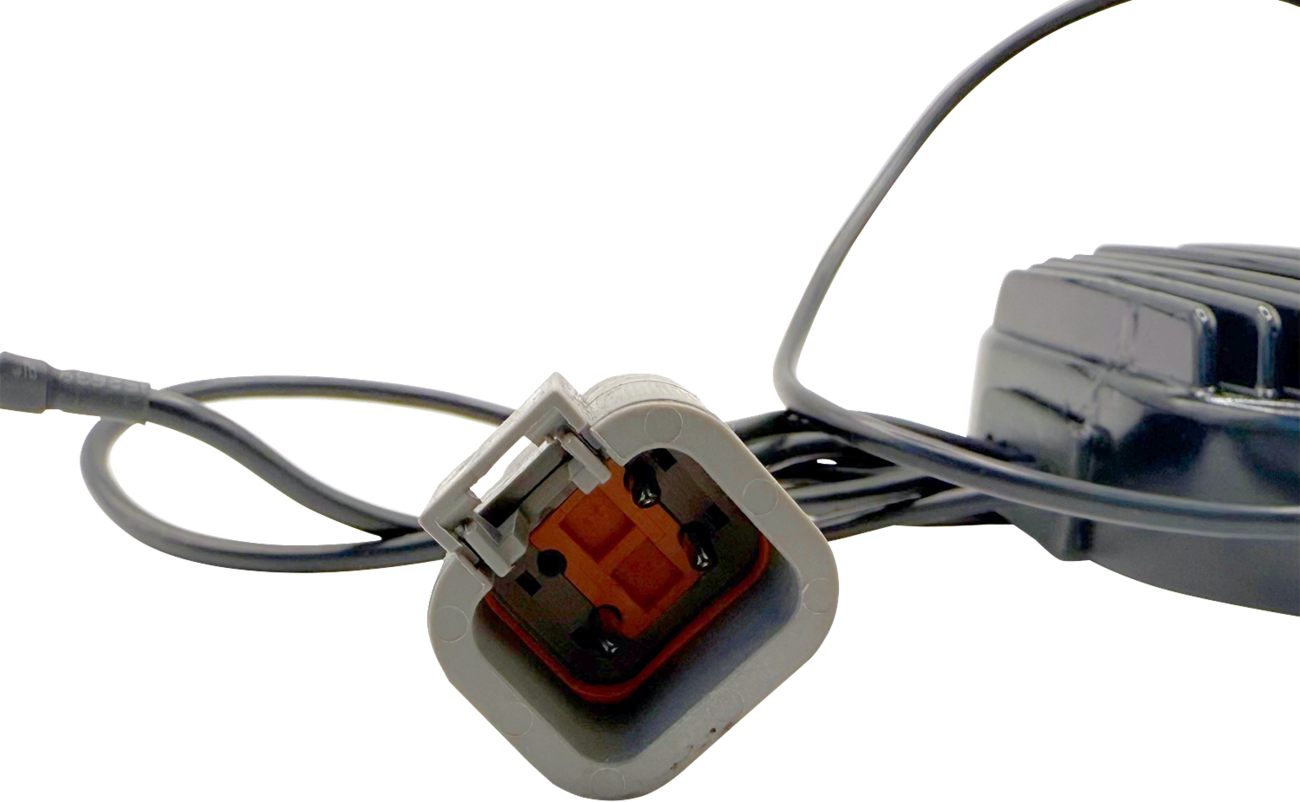 RICK'S MOTORSPORT ELECTRIC Hot Shot Rectifier/Regulator - '01-'06 FXST/FLST 10-944H