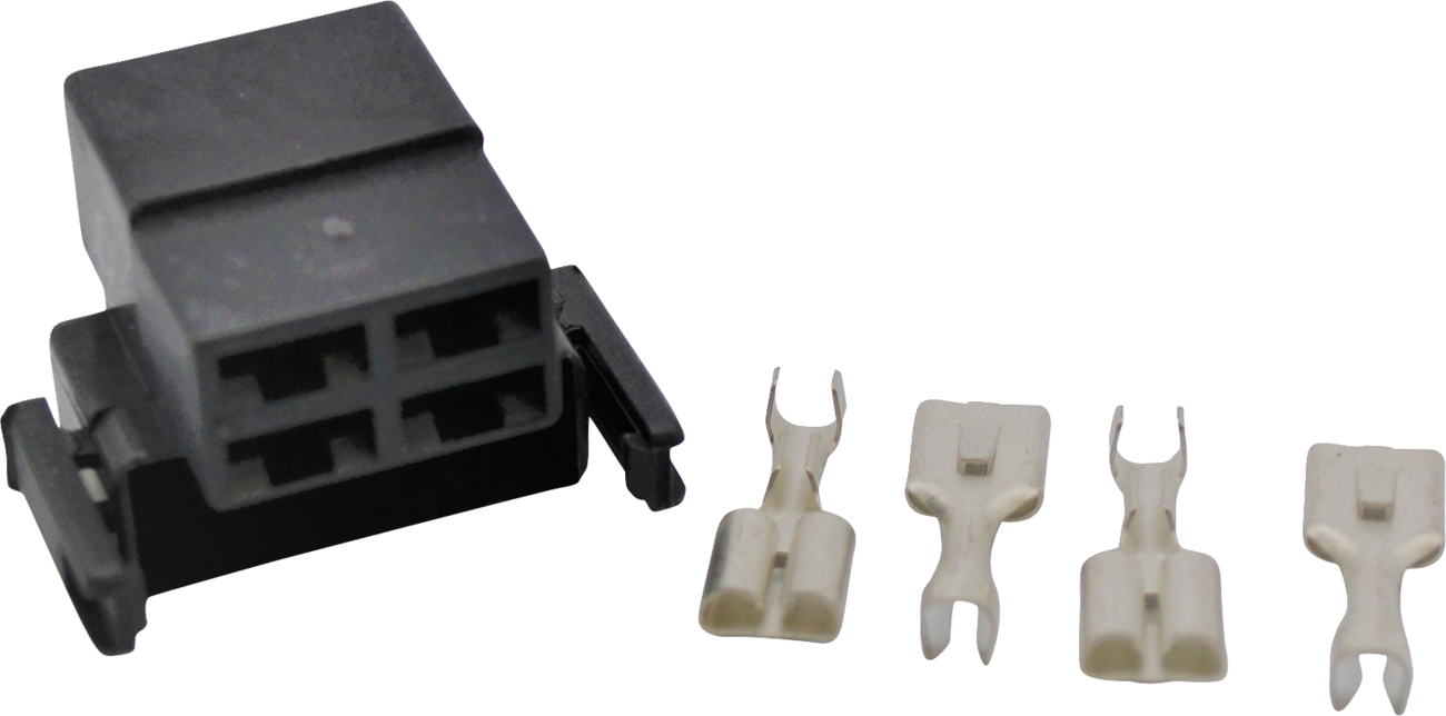 RICK'S MOTORSPORT ELECTRIC Wiring Harness Connector Kit - '89-'23 Honda 11-116