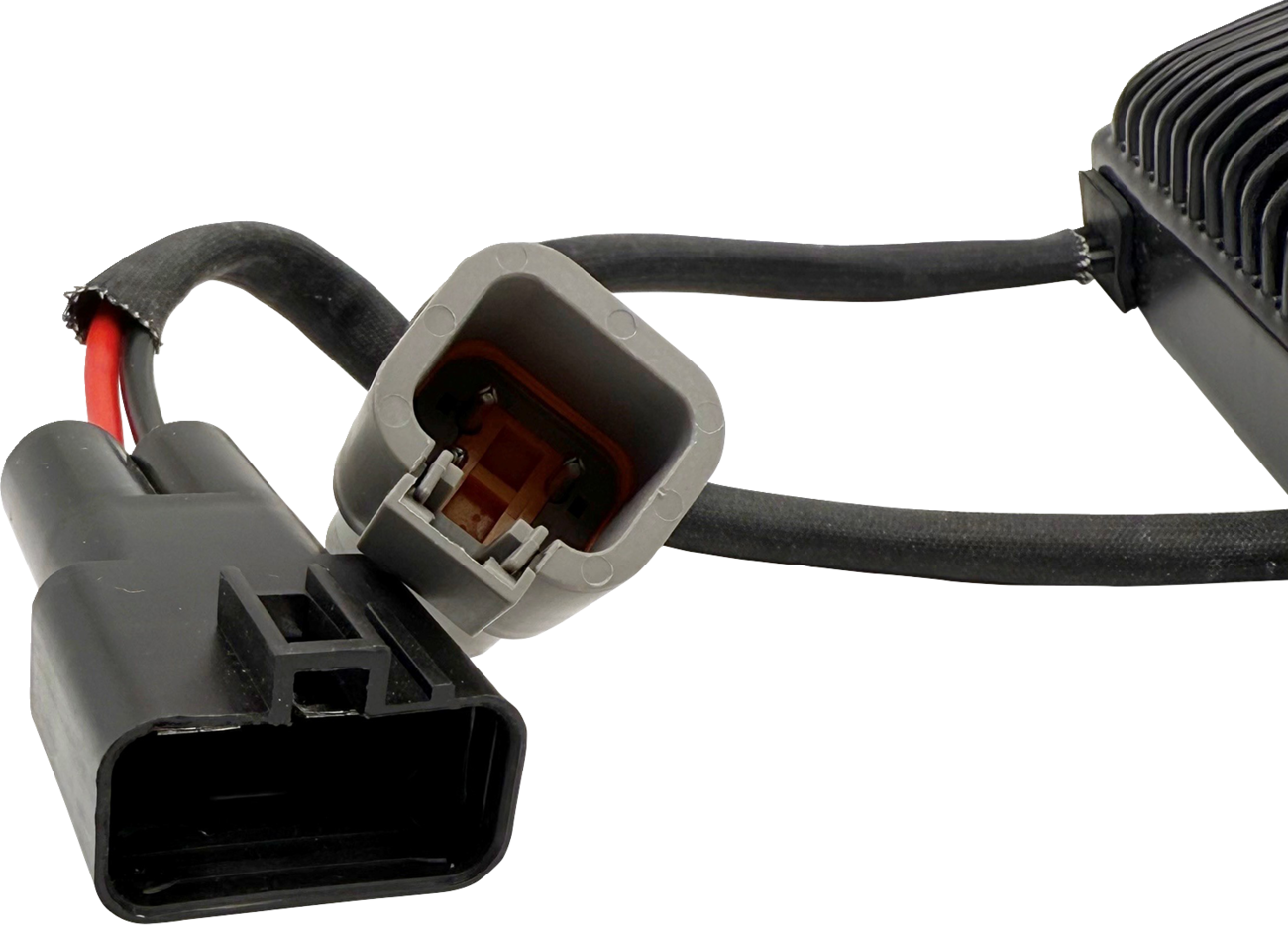 RICK'S MOTORSPORT ELECTRIC Hot Shot Rectifier/Regulator - '04-'05 FXD 10-943H