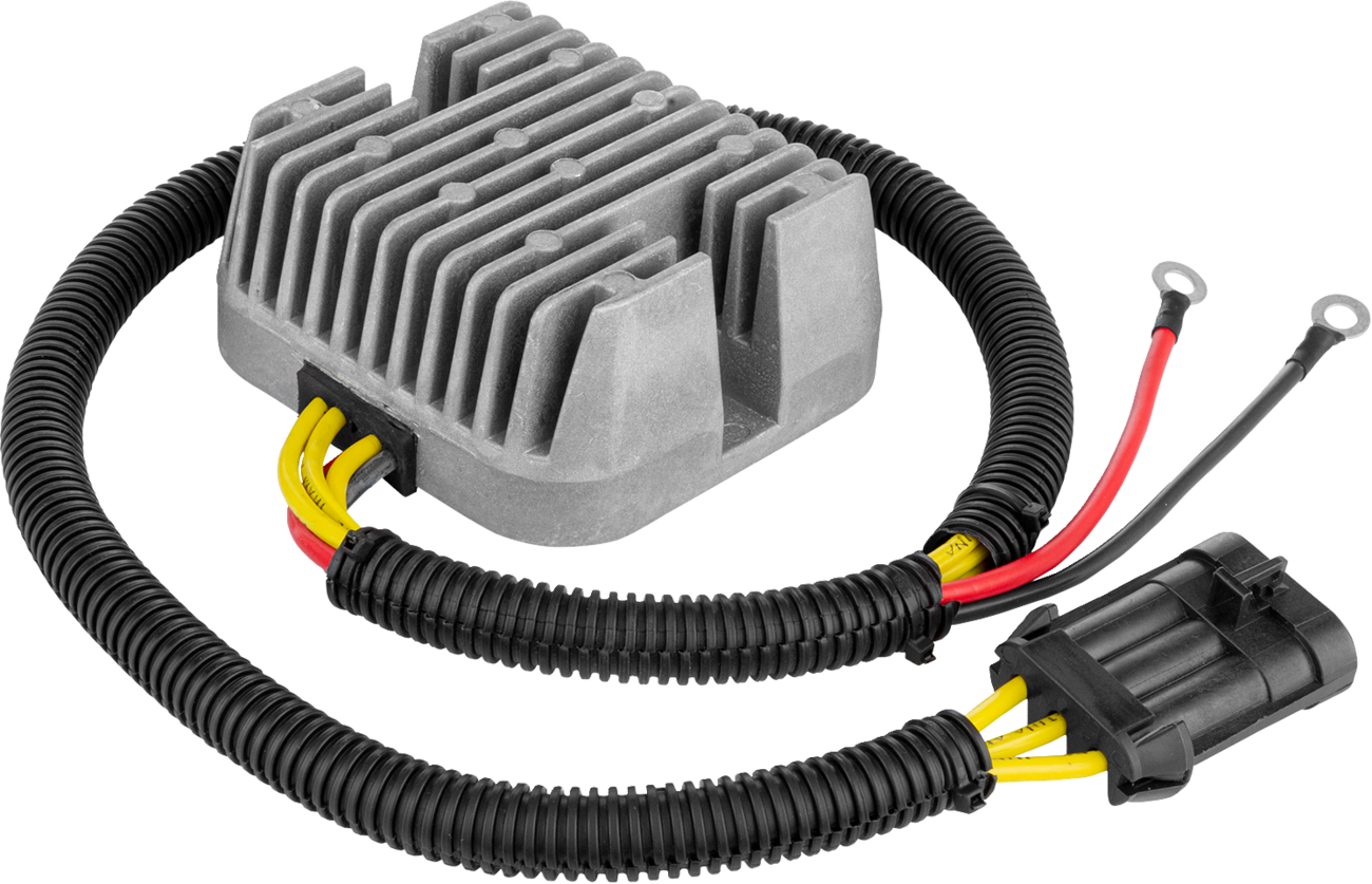 RICK'S MOTORSPORT ELECTRIC Hot Shot Rectifier/Regulator - '11-'17 Sportsman 10-572H