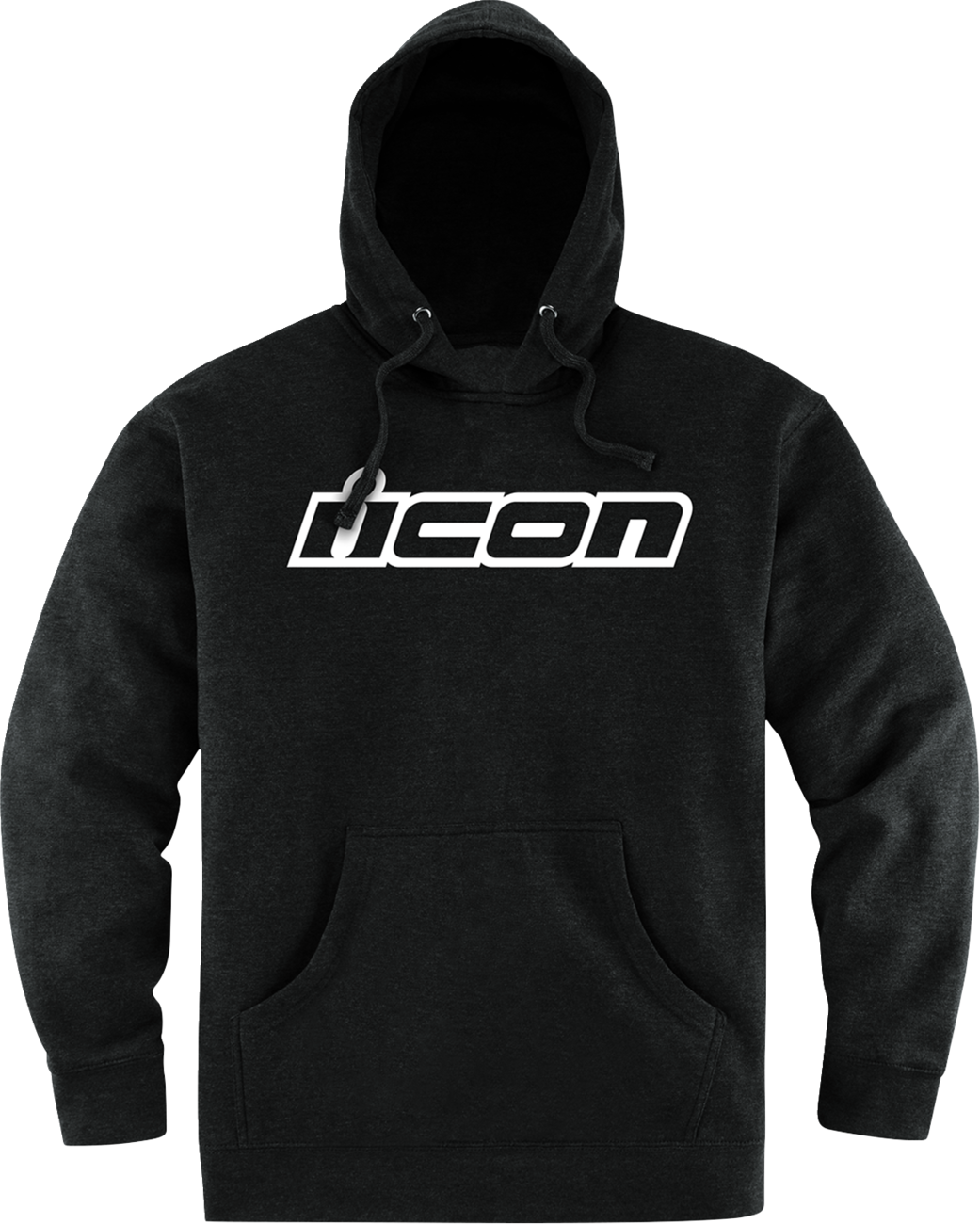 ICON Clasicon™ Hoodie - Black - Medium 3050-7454