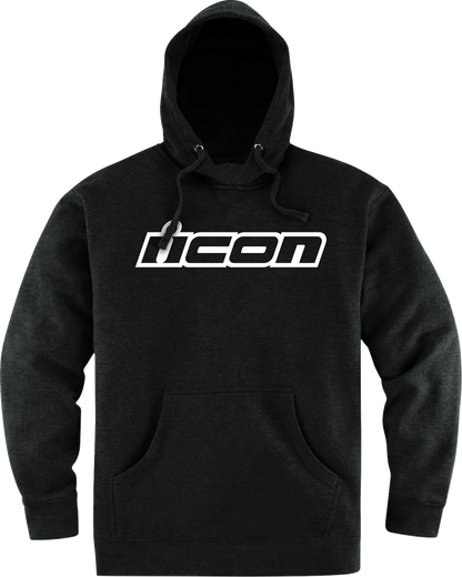 ICON Clasicon™ Hoodie - Black - XL 3050-7456