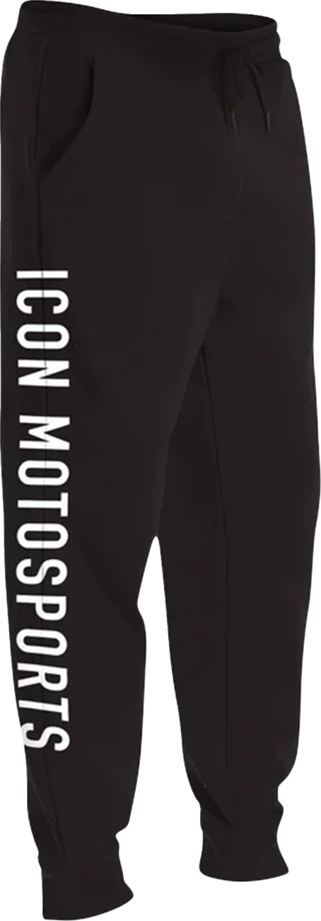 ICON Clasicon™ Jogger Pant - Black - Small 3050-7465
