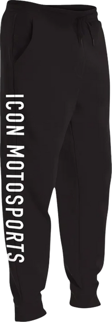 ICON Clasicon™ Jogger Pant - Black - Small 3050-7465