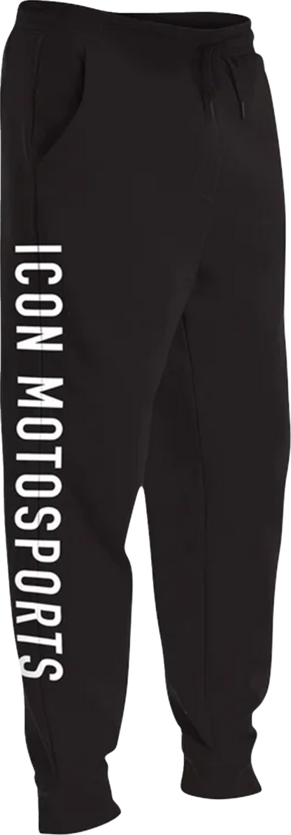ICON Clasicon™ Jogger Pant - Black - Small 3050-7465
