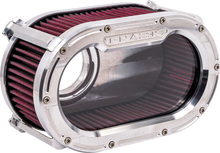 TRASK Big Papi Air Cleaner - Raw - Gen 2 M8 TM-1033R