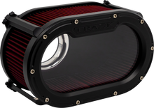 TRASK Big Papi Air Cleaner - Flat Black - Gen 2 M8 TM-1033BK