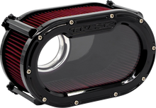 TRASK Big Papi Air Cleaner - Gloss Black - Gen 2 M8 TM-1033GBK