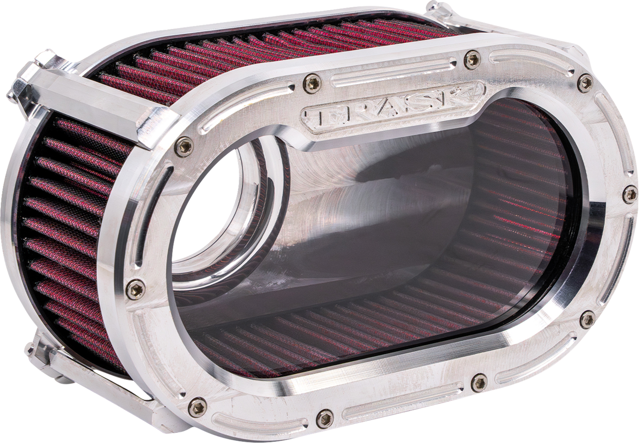 TRASK Big Papi Air Cleaner - Raw - Gen 2 M8 TM-1034R