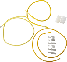 RICK'S MOTORSPORT ELECTRIC Wiring Harness Connector - '83-'07 Honda/Suzuki 11-102