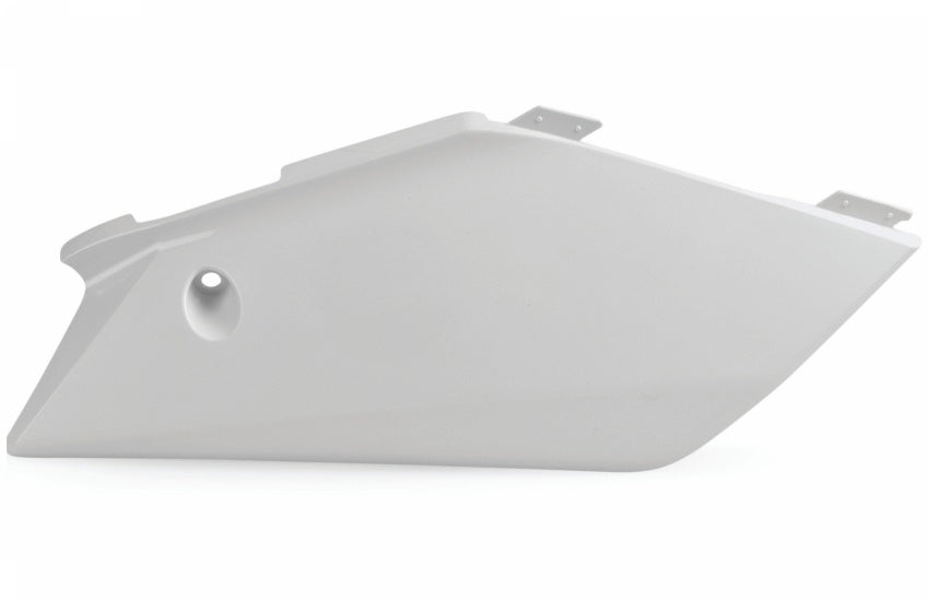 Gas Gas Side Panels White