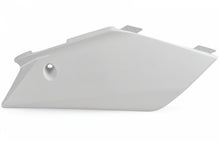 Gas Gas Side Panels White
