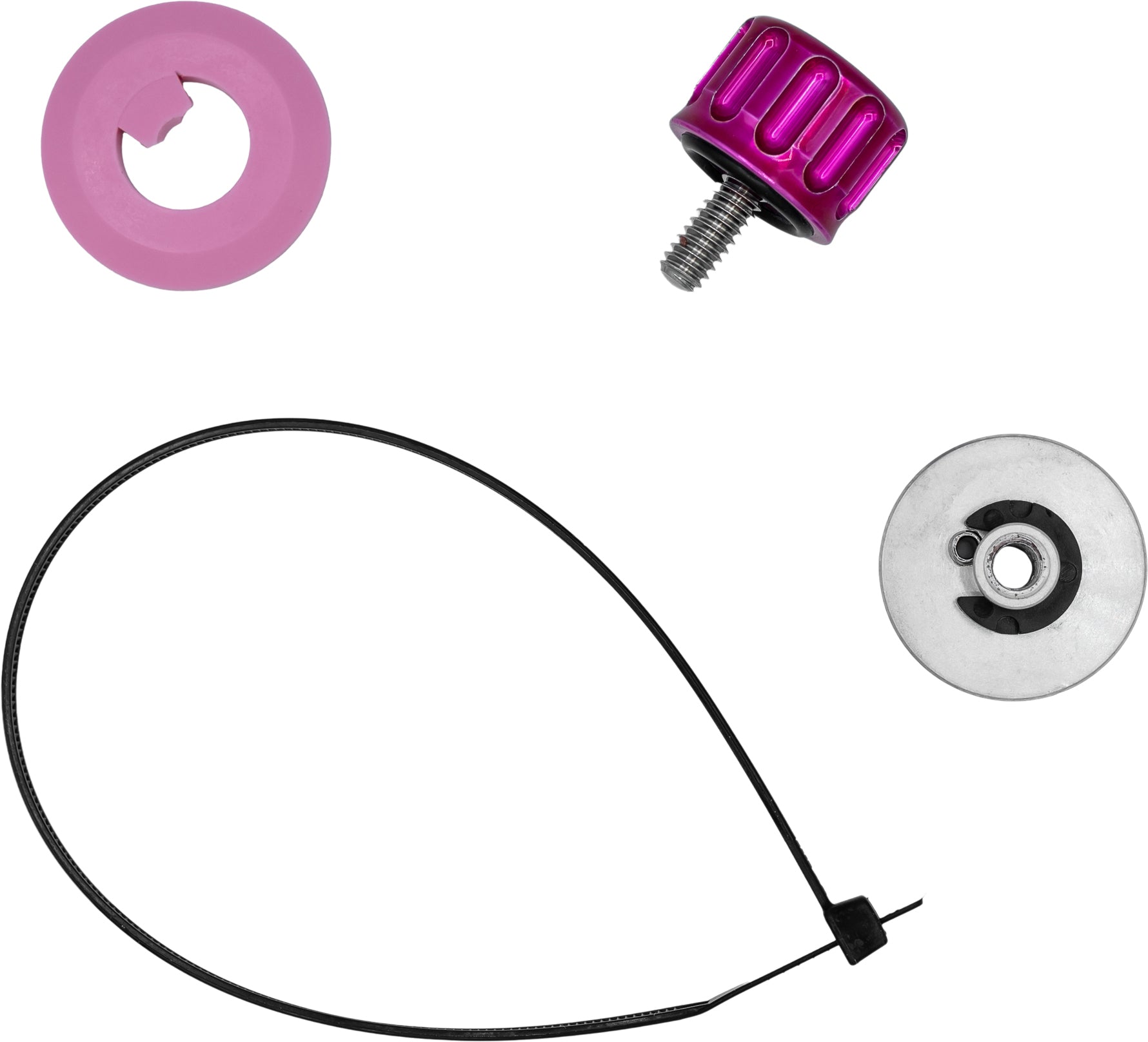 Seat Screw Pink