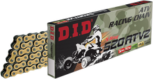 DID 520 ATV2 - Chain - 96 Links M520ATV296FB