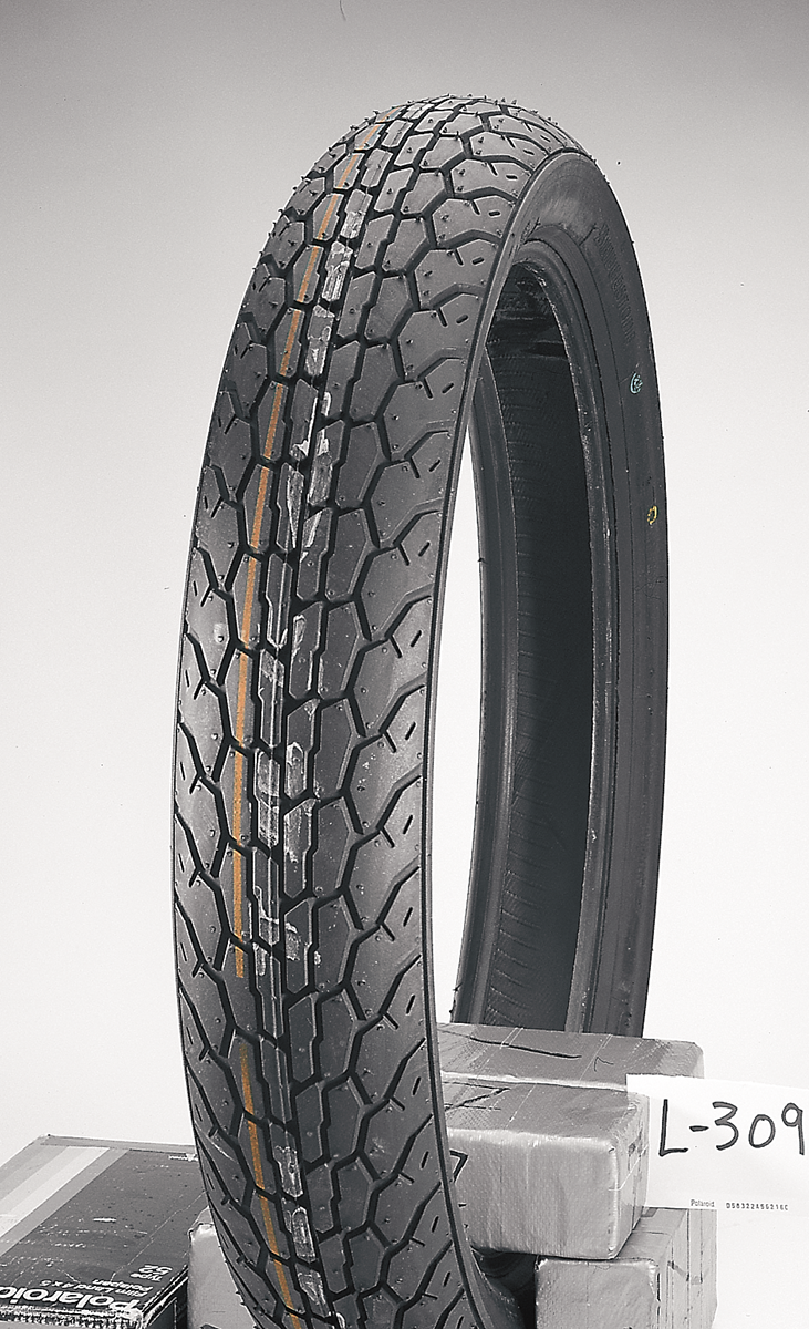 BRIDGESTONE Tire - Exedra L309 - Front - 140/80-17 - 69H 146481