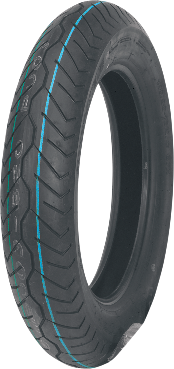 BRIDGESTONE Tire - Exedra G721-F - Front - 100/90-19 - 57H 1322