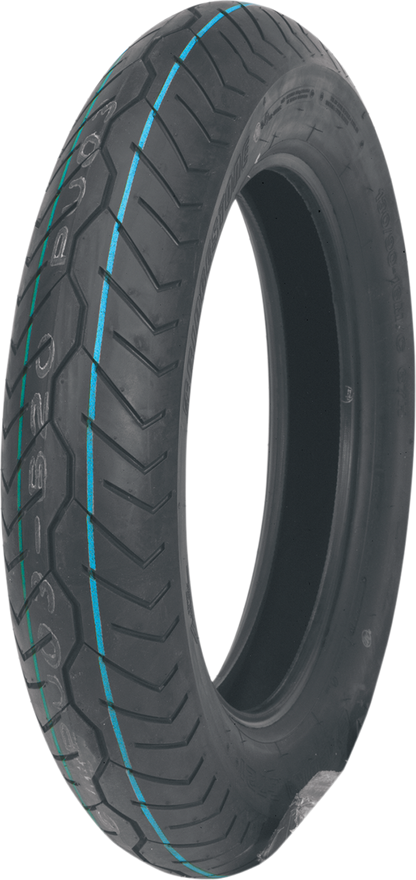 BRIDGESTONE Tire - Exedra G721-F - Front - 100/90-19 - 57H 7052
