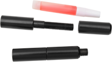 DRAG SPECIALTIES Stem Extenders - Mirror - Black M60-6613MB