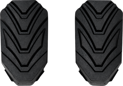 AKRAPOVIC Adventure Foot Pegs - Titanium - BMW F-BM13T1
