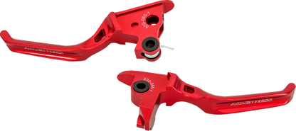 ARLEN NESS Method Lever Set - Red 530-033